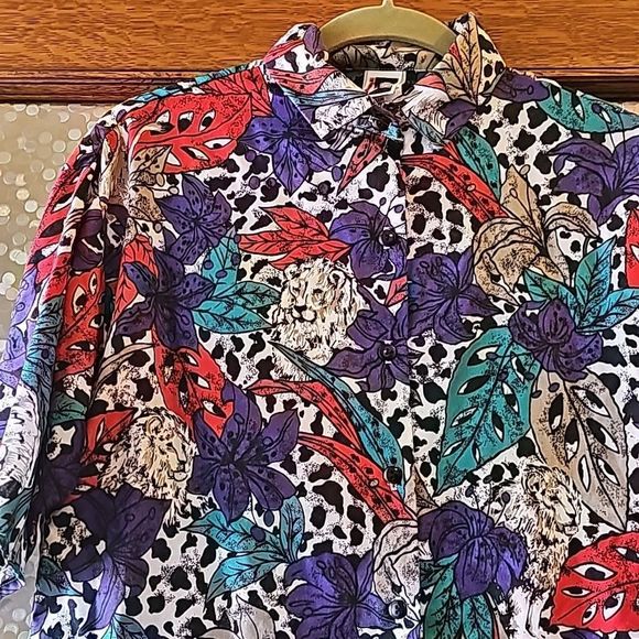 Vintage top - Picture 2 of 8